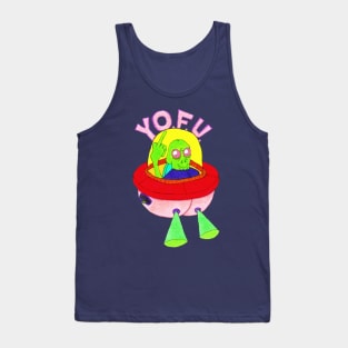 YO.F.U. TOO Tank Top